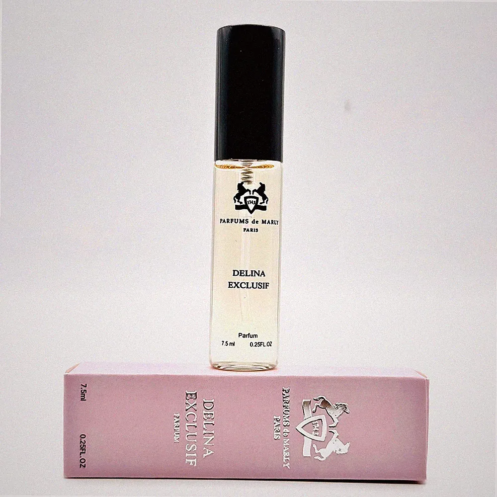 DELINA EXCLUSIF PARFUMS DE MARLY EAU DE PARFUM TRAVEL SIZE SPRAY 7.5ML/0.25OZ🌸