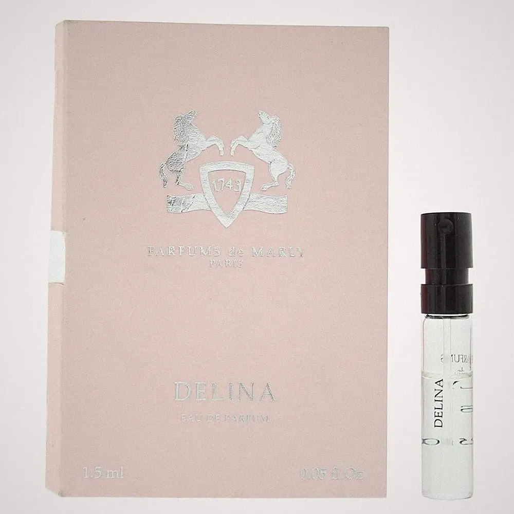 Delina Parfums de Marly EDP Sample Spray 1.5ml / 0.05 Oz