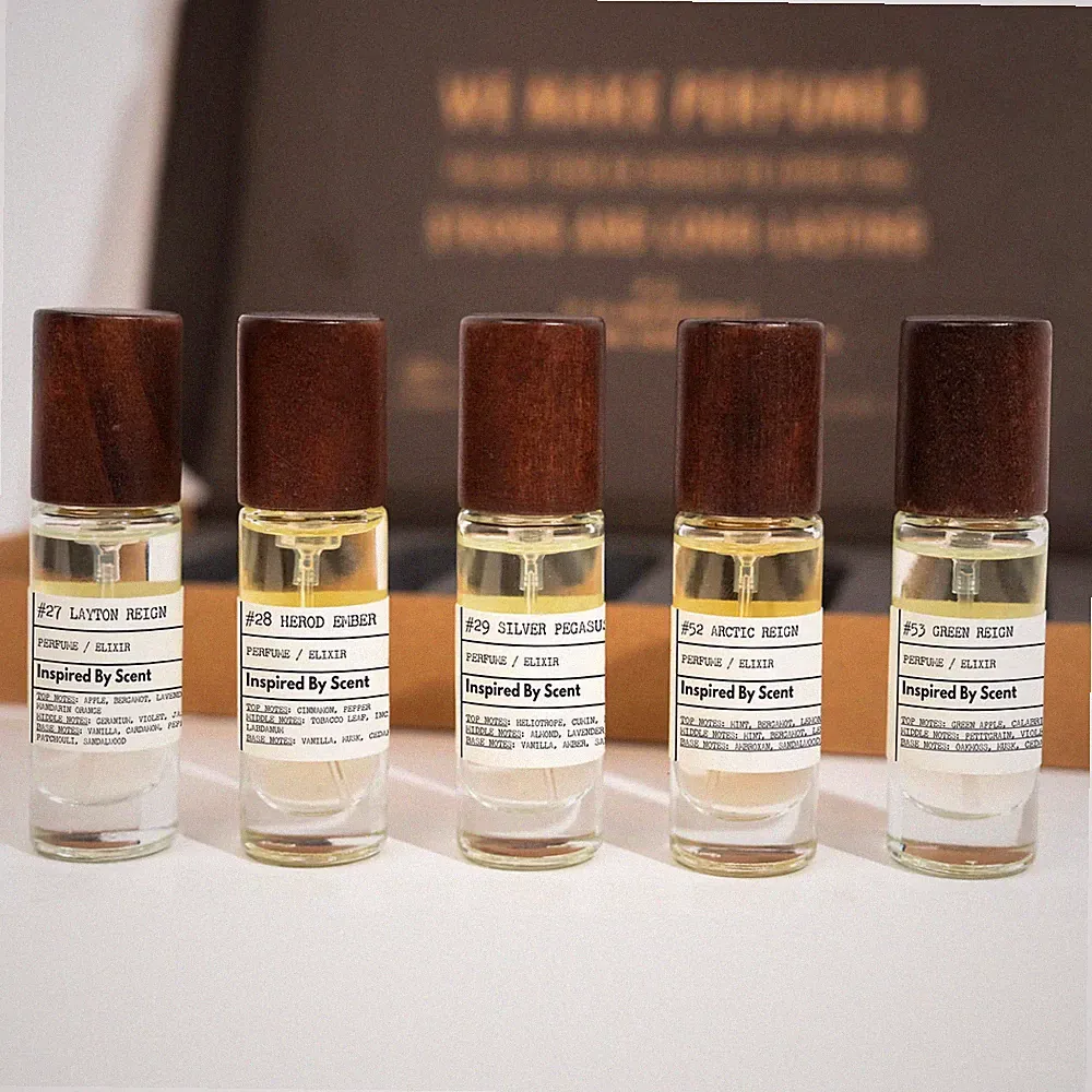 Discovery Set – Inspired by Parfums de Marly Best Scents