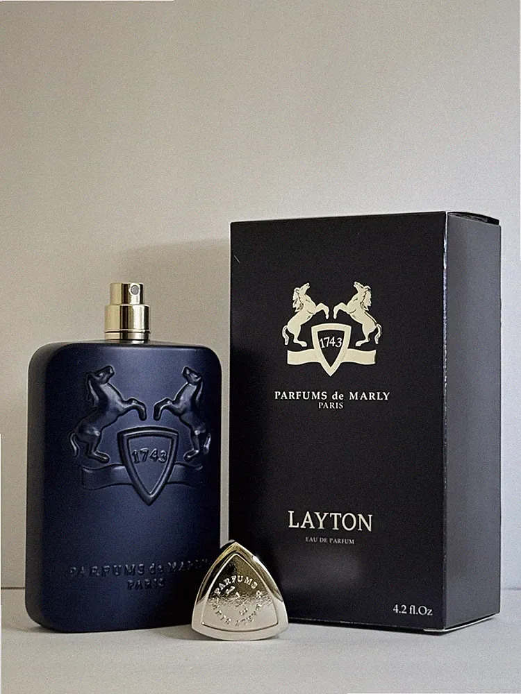 Free Shipping ✅ Parfums de Marly Layton Eau de Parfum Cologne 4.2 fl oz 125ml