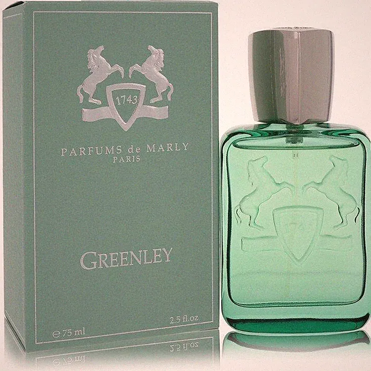 Greenley Cologne By Parfums De Marly Eau De Parfum Spray 2.5oz/75ml For Unisex