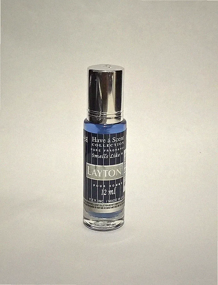 Have A Scent Oil Impression of "Layton By Parfums De Marly" 12ML Rollerball