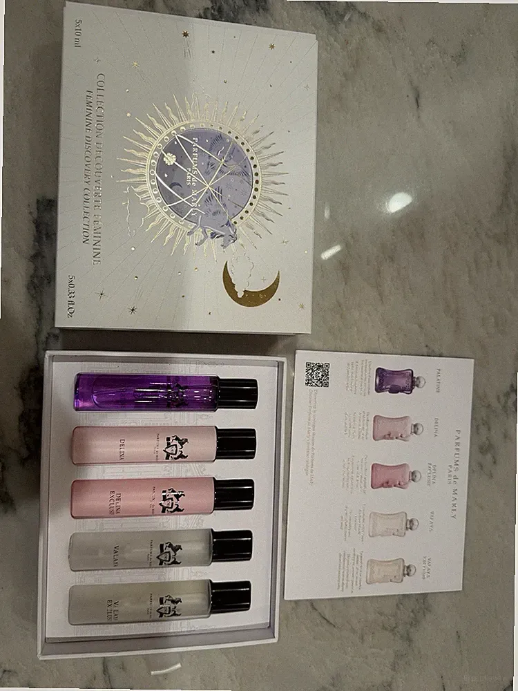 Parfumes De MARLY Femine Discovery Set 10ml