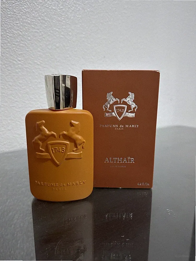 Parfums de Marly Althaïr Eau de Parfum 4.2 fl oz sealed