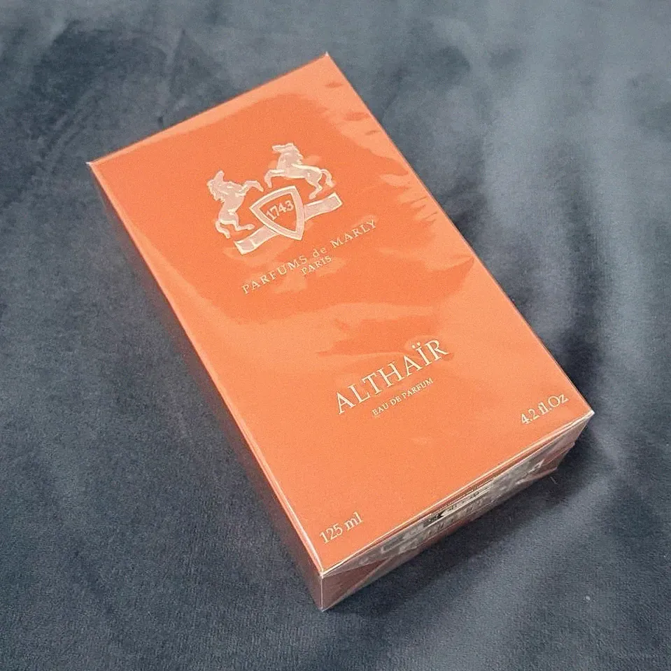 Parfums de Marly Althaïr Eau de Parfum Spray, Vanilla Scent 4.2 fl oz