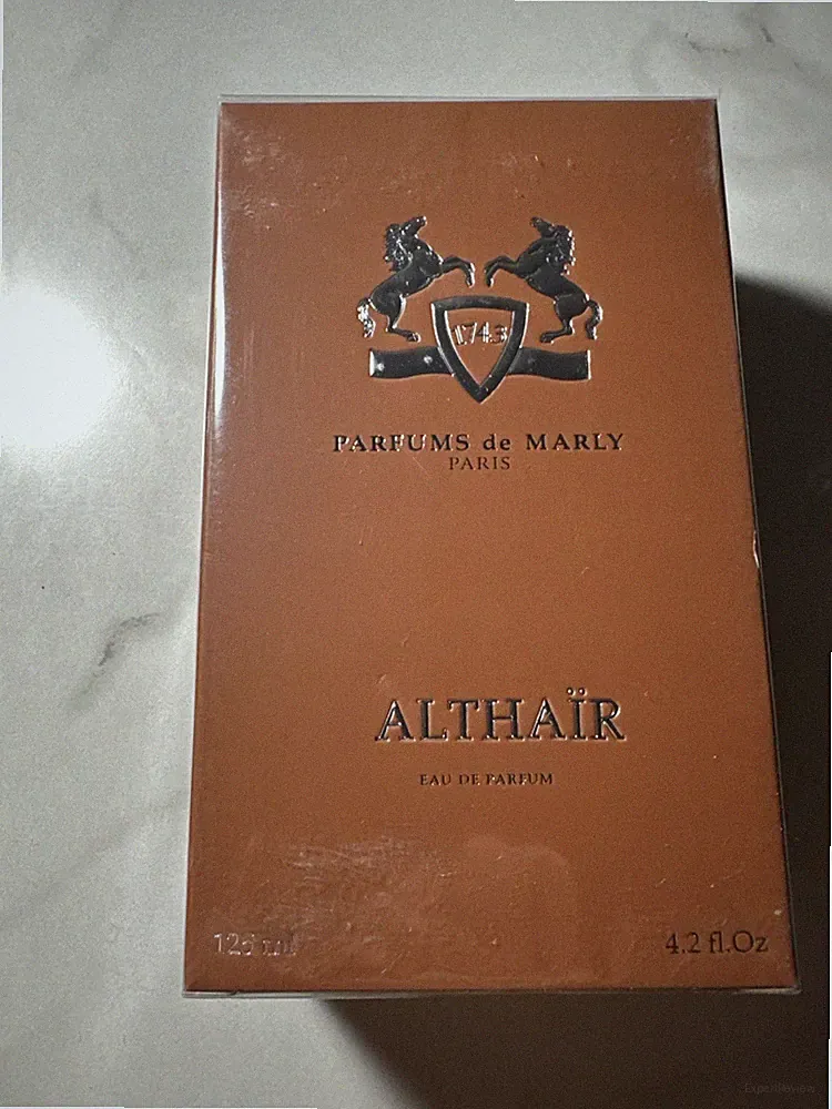 Parfums de Marly Althair 4.2 oz 125 ml EDP Spray for Unisex New