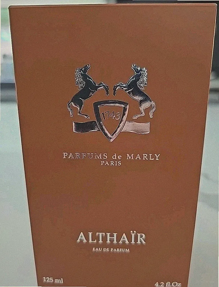 Parfums de Marly Althair by Parfums de Marly, 4.2oz EDP Spray for Unisex