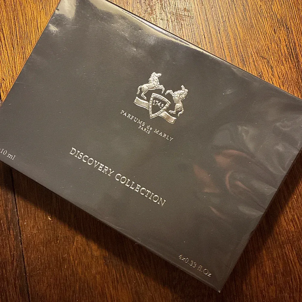 parfums de marly discovery Collection 4 Parfums 10 Ml Each