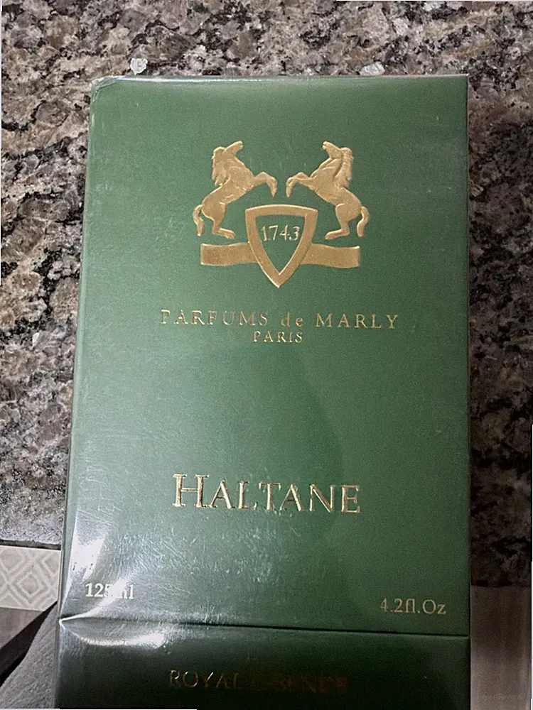 Parfums de Marly Haltane 125 ml 4.2.Oz Eau De Parfum Spray BRAND NEW with Box