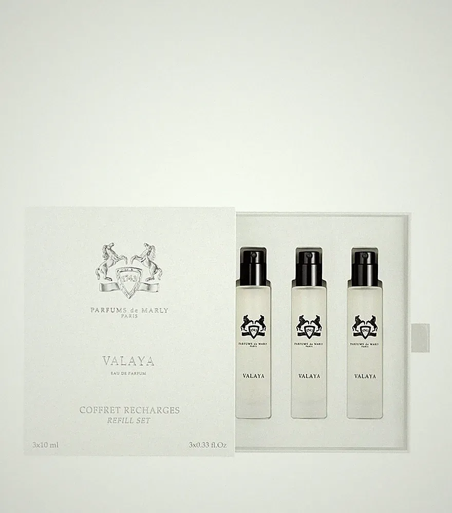 Parfums De Marly Ladies Valaya Gift Set Fragrances 3700578507631