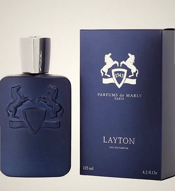Parfums De Marly Layton 4.2oz Edp Spray New Packaging In A Box