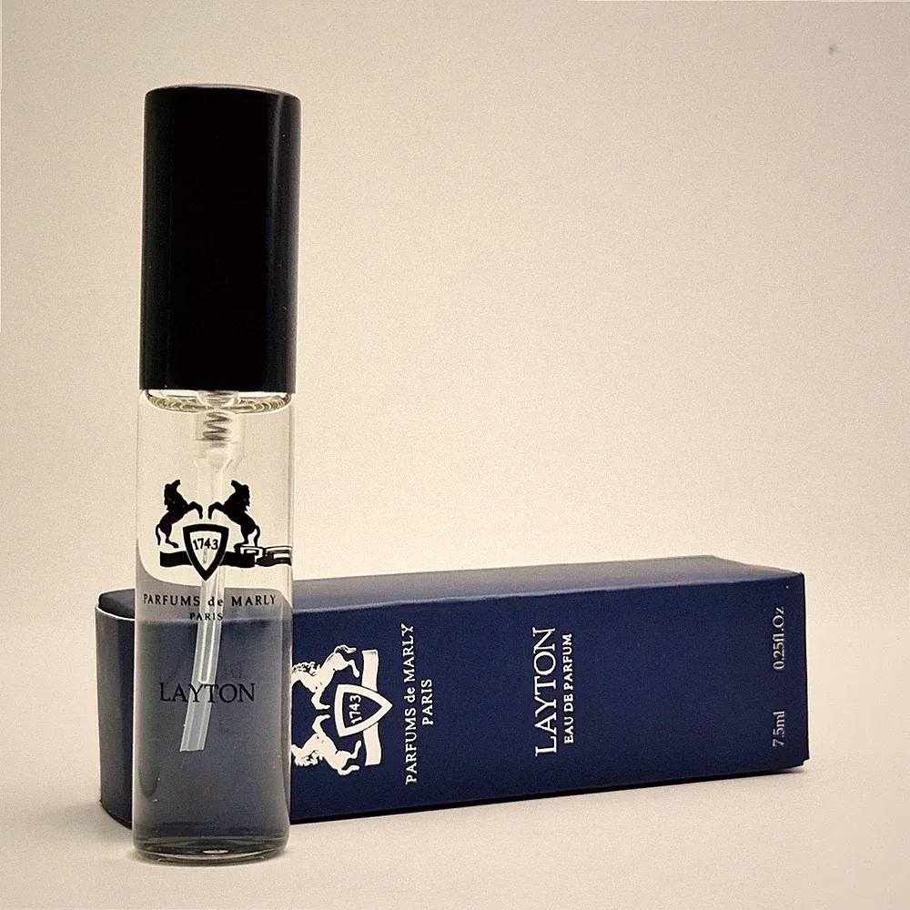 Parfums de Marly Layton Cologne Perfume EDP 7.5ml Sample Spray🔵