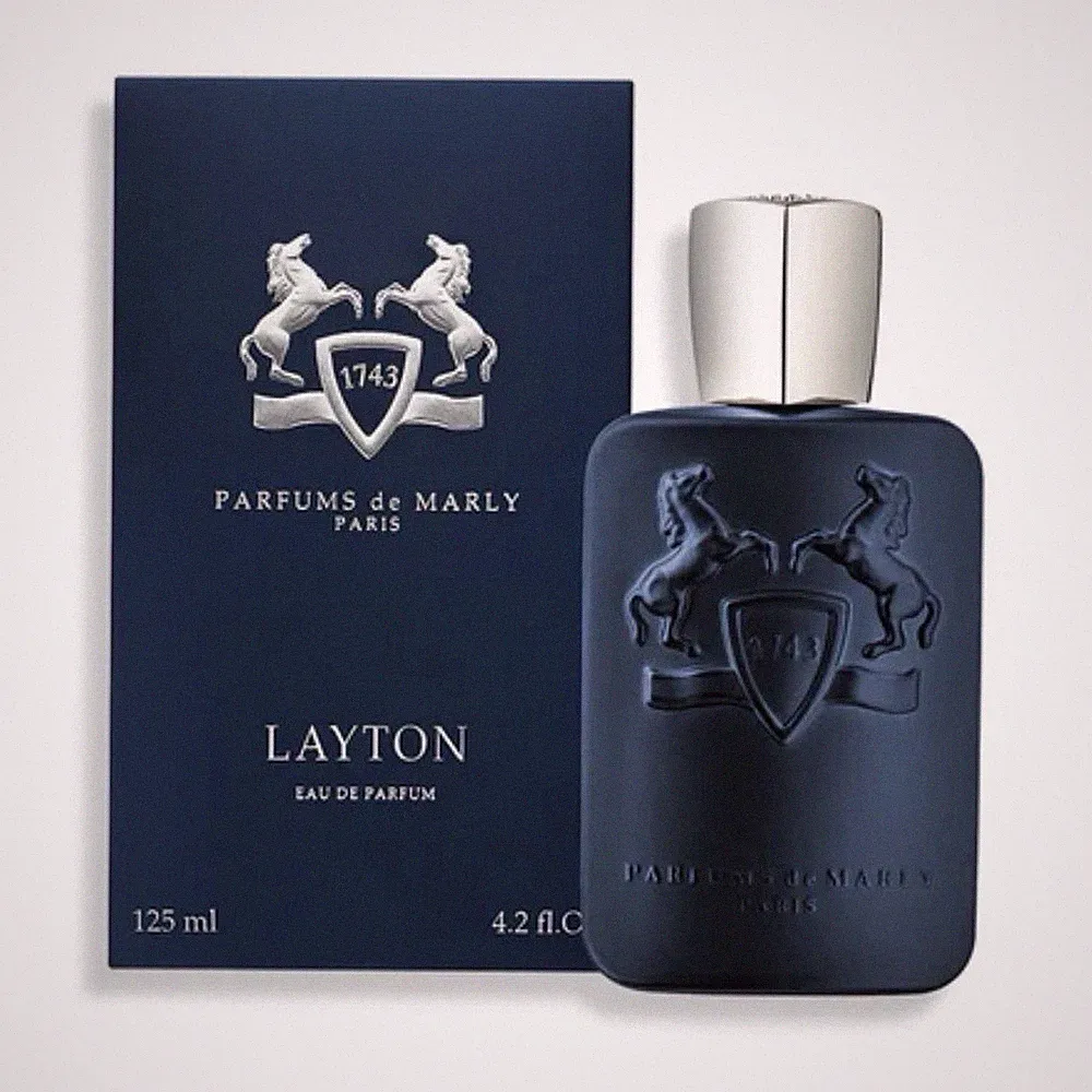 Parfums de Marly Layton Eau de Parfum Spray 4.2 fl oz / 125ml Regular Size