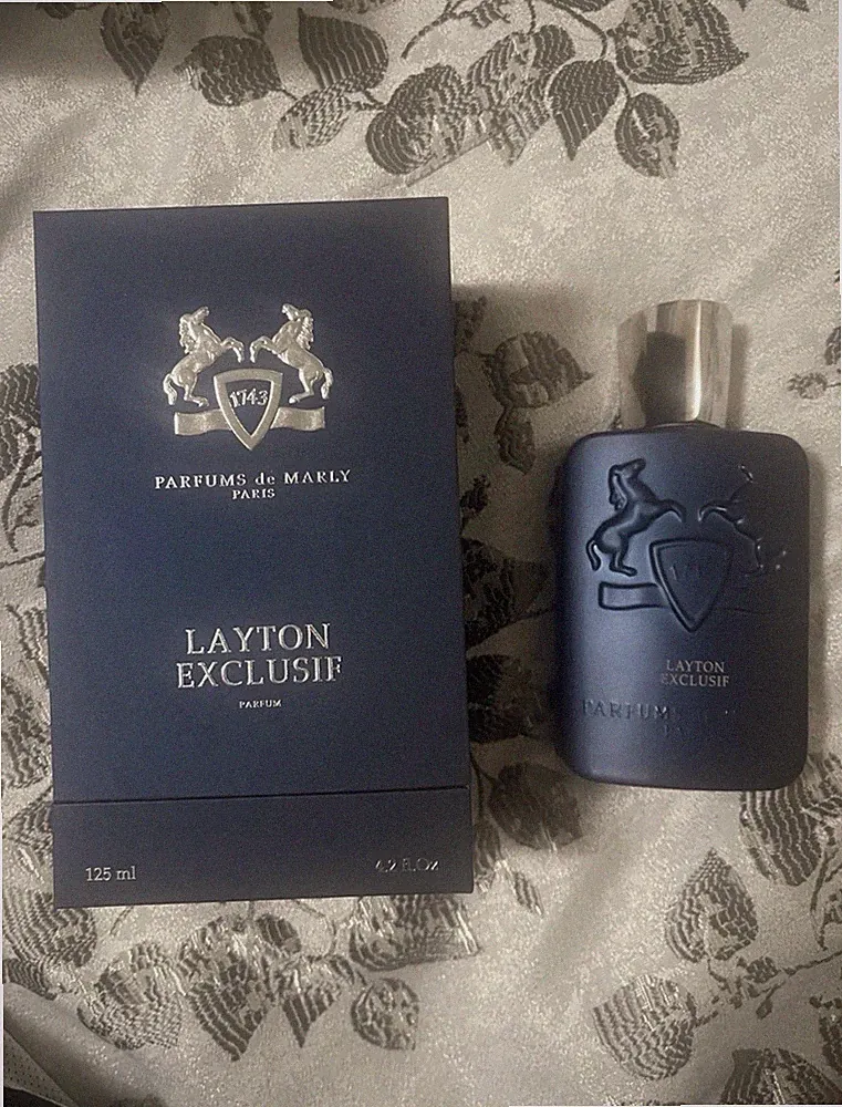 Parfums de Marly Layton Exclusif Eau de Parfum Spray, 4.2 fl oz (125ml)