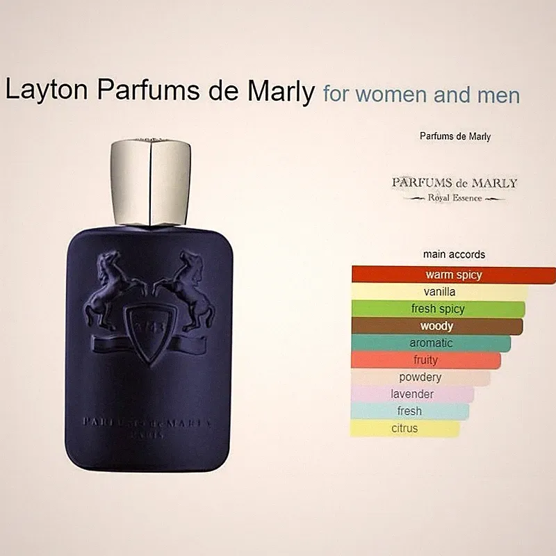 Parfums de Marly Layton Exclusif Edition Royale 125ml Perfume Spray