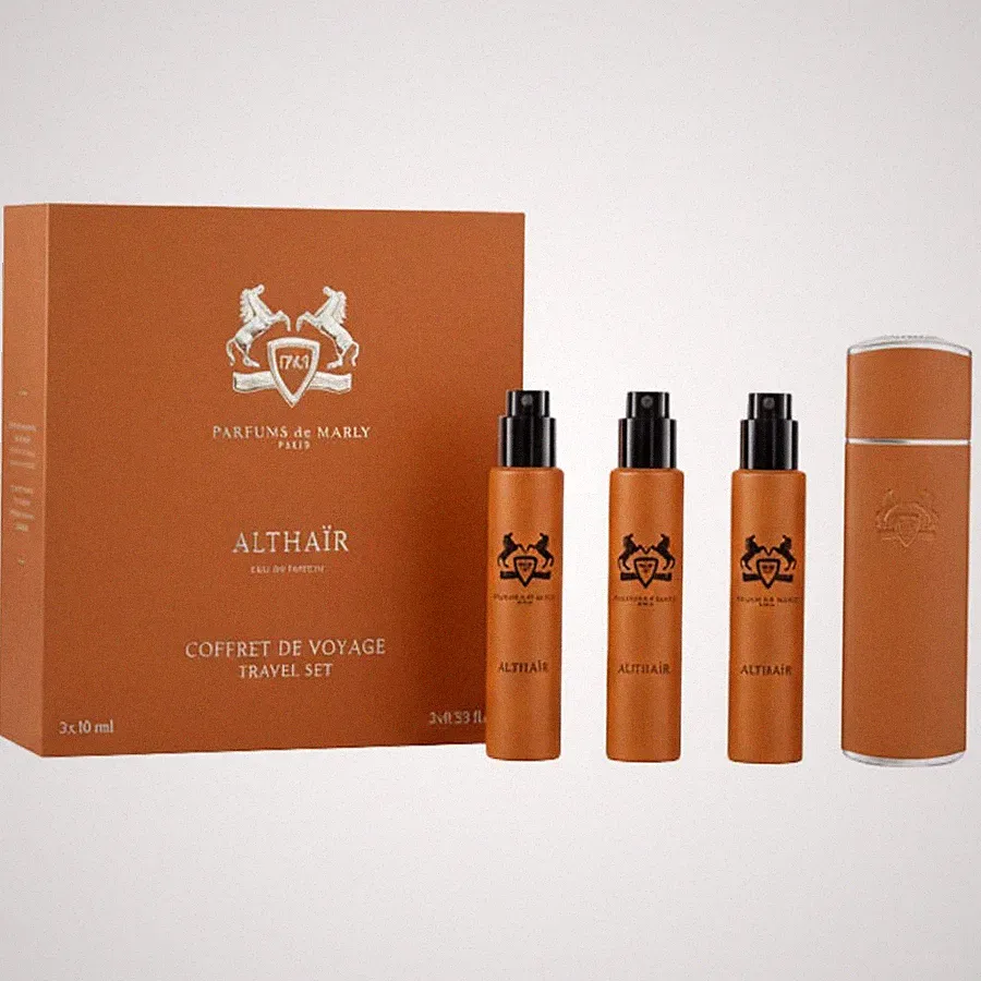 Parfums De Marly Men's Althair Gift Set Fragrances 3700578507709