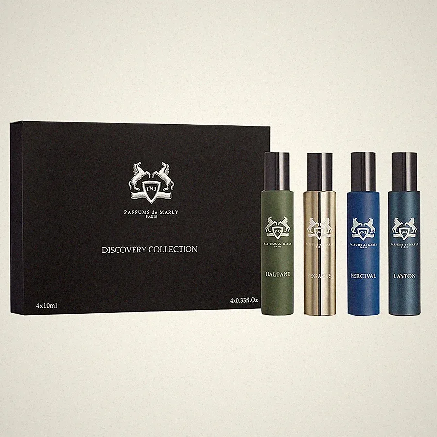 Parfums De Marly Men's Mini Set 0.33 oz Gift Set Fragrances 3700578504876