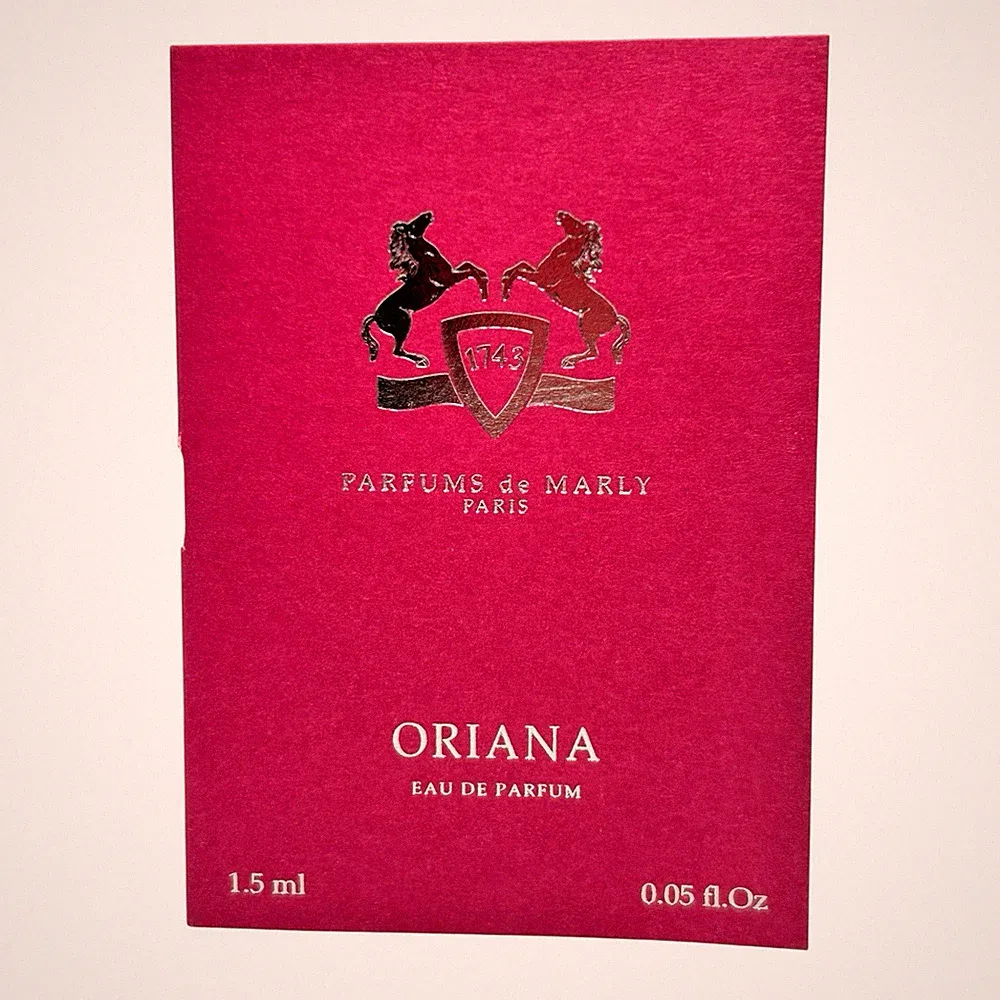 Parfums de Marly Perfume Samples 1.5ml – Choose Your Fragrance | Luxury Niche