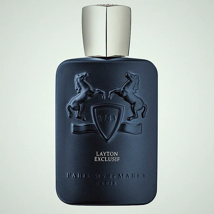 Parfums De Marly Unisex Layton Exclusive EDP Spray 4.2 oz (125 ml)
