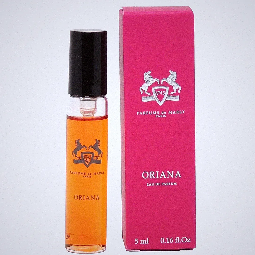 PDM PARFUMS DE MARLY ORIANA EDP 5ml .16fl oz PERFUME SPRAY NEW IN BOX