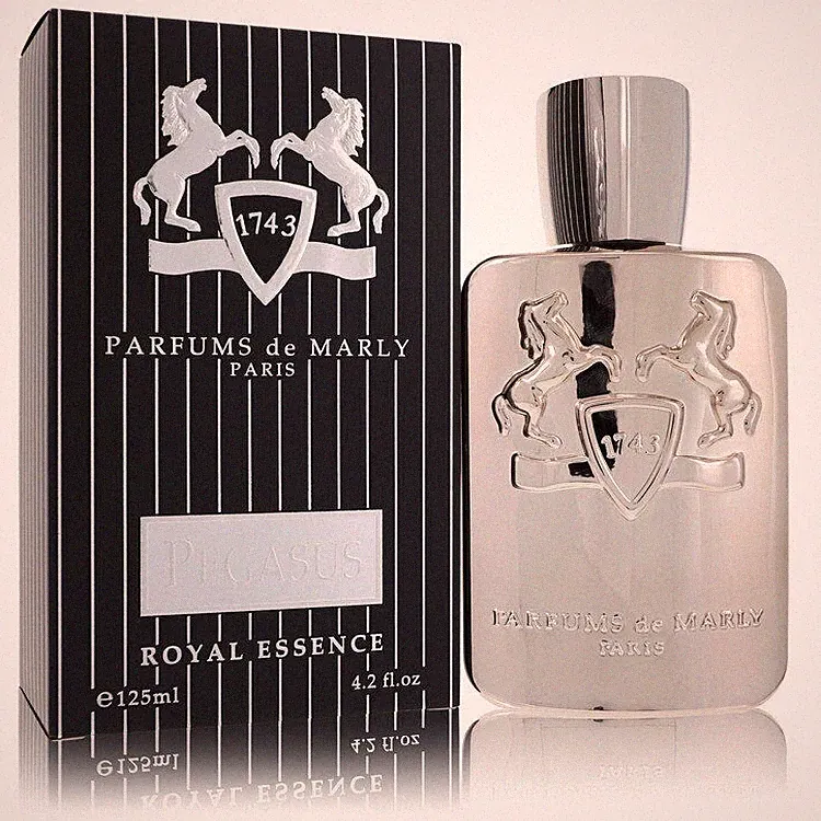 Pegasus Cologne By Parfums De Marly Eau De Parfum Spray 4.2 oz/125ml for unisex